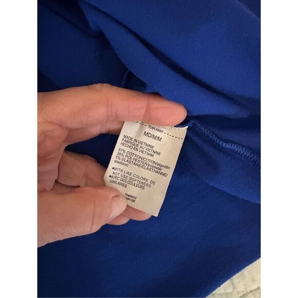 Under Armour Loose Fit royal blue T - M - 🙂3/$15 - Picture 7 of 7